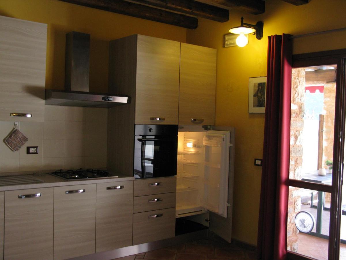 Chalet Della Rota Marone Exteriör bild