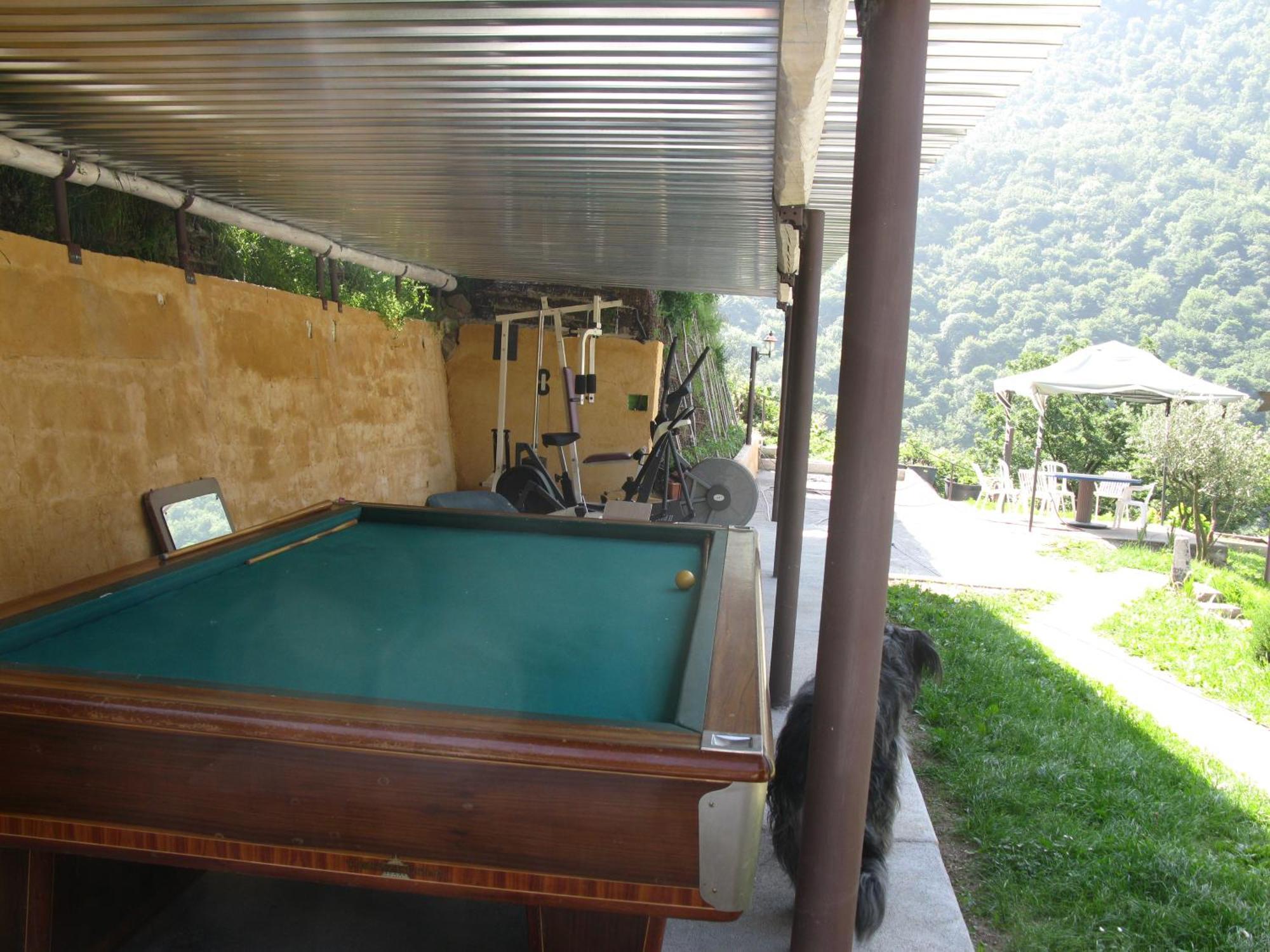 Chalet Della Rota Marone Exteriör bild