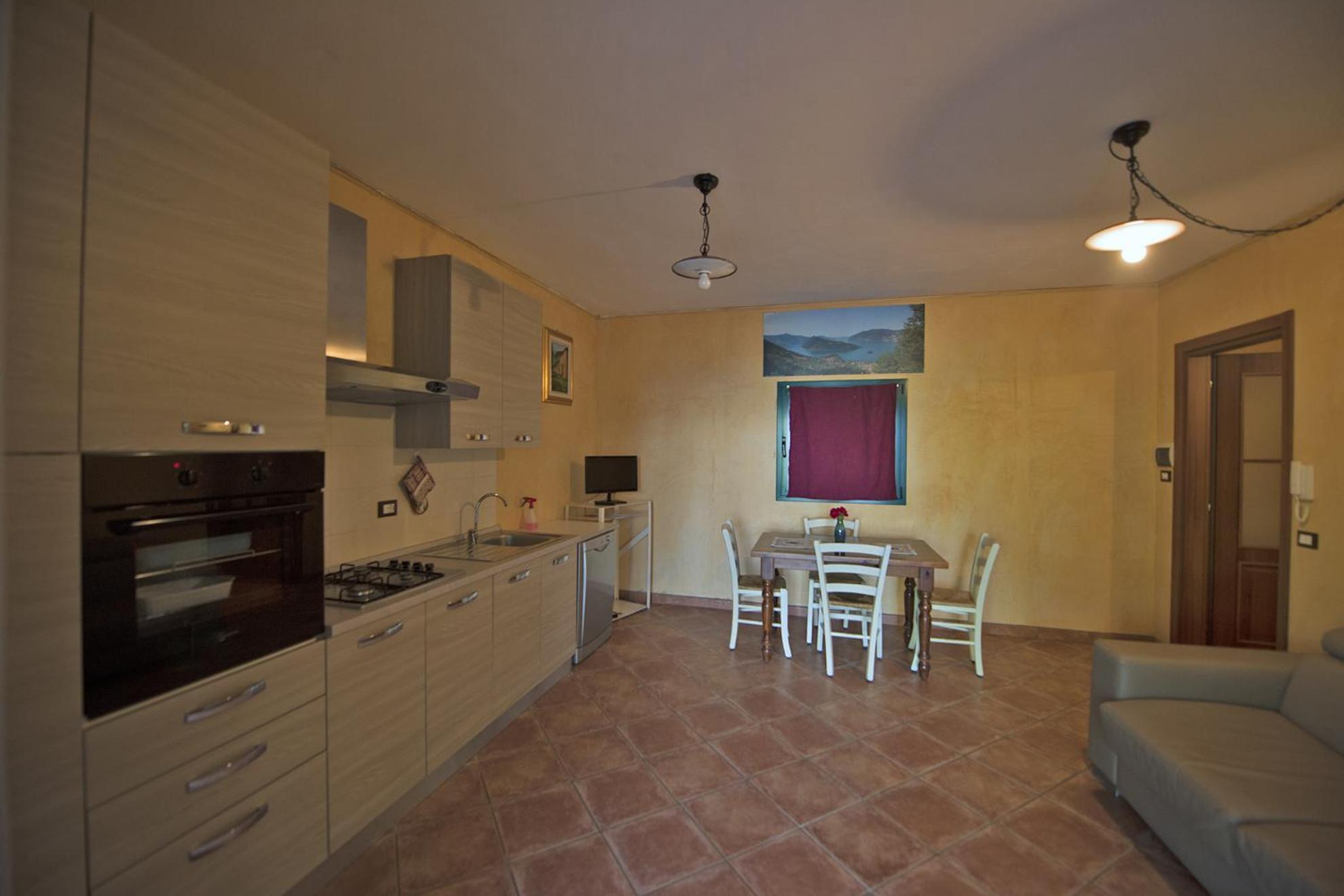 Chalet Della Rota Marone Exteriör bild