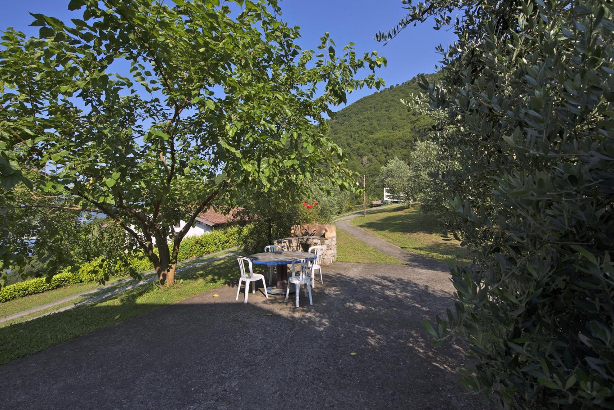 Chalet Della Rota Marone Exteriör bild