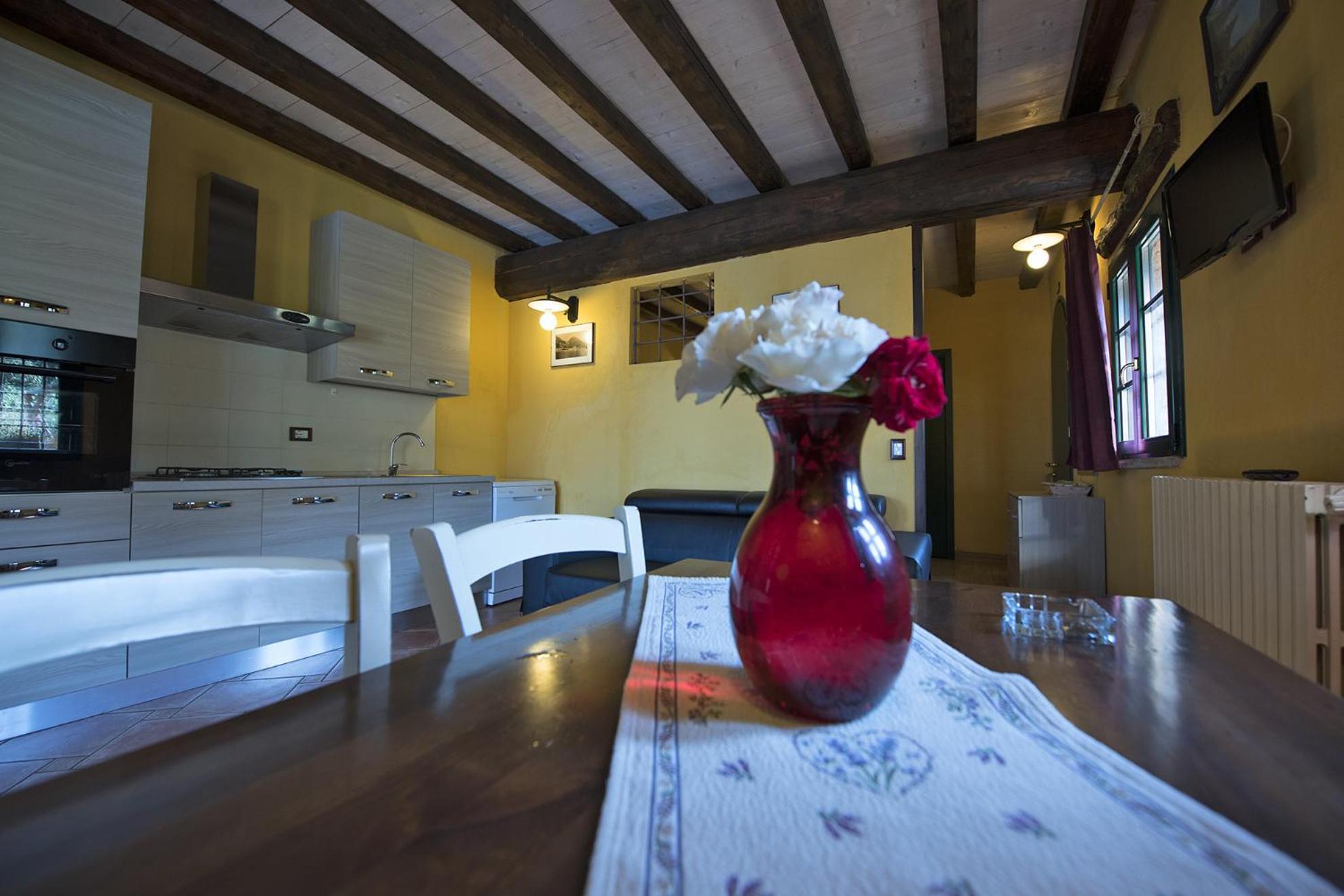 Chalet Della Rota Marone Exteriör bild